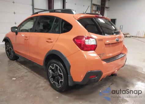 2013 Subaru Xv Crosstrek 2.0I Limited из США, поврежденный, VIN JF2GPAGC5D2895190
